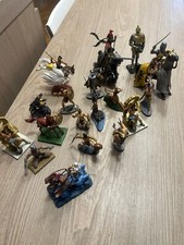 Lotto personaggi epici e cavalieri