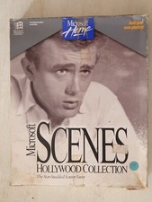 PC BIG BOX MICROSOFT HOME : SCENE HOLLYWOOD COLLECTION