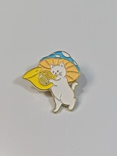 Spilla da bavero cappello