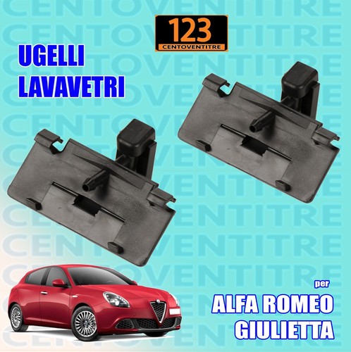 Ugelli lavavetri spruzzatori - ugelli,