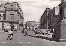 CASARANO: Piazza Indipendenza