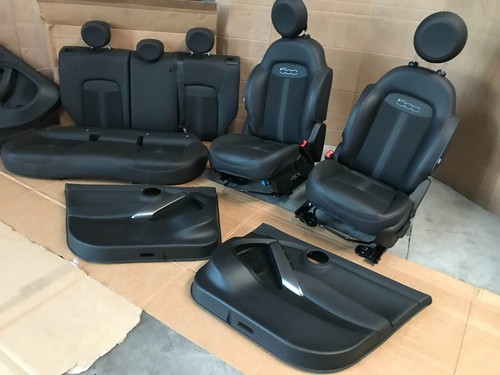 Juego asientos completo fiat - juego,