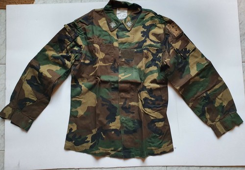 Uniforme combattimento - uniforme,