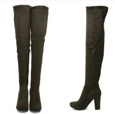 Stivali gladiatore donna sopra