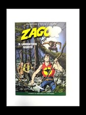 Zagor 169 Il laboratorio