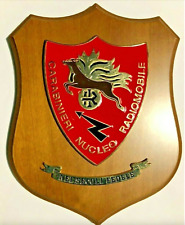 CREST INSIGNA MILITARE  DEI