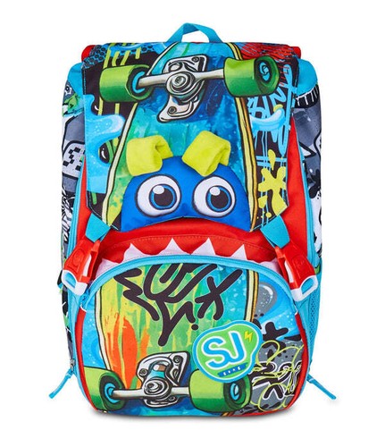 Seven zaino scuola - sj,