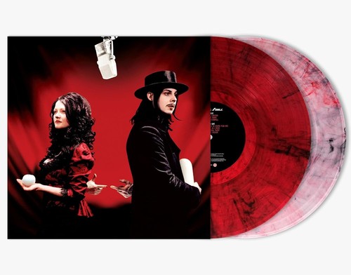 The white stripes - the, get