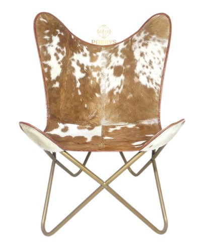 Sedia art deco pelle - in,