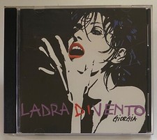 cd Giorgia ladra di vento