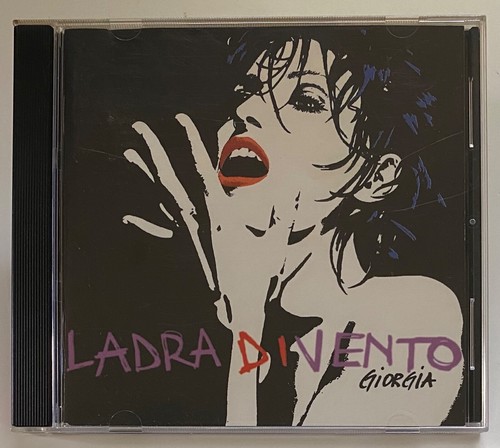 Giorgia ladra vento - di,