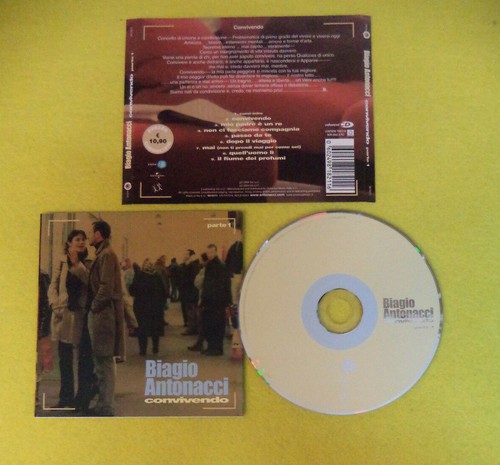 Biagio antonacci convivendo - biagio,