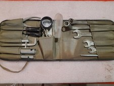  TROUSSE BORSA  ATTREZZI TOOL KIT BAG !!!!  AUTO D'EPOCA  FIAT  LADA O ALTRE