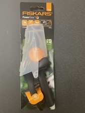 FISKARS P94 FORBICI POTATURA PIANTE BYPASS POWERGEAR MANICO ROTATIVO FISKARS P94