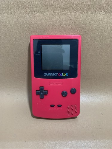Nintendo game boy - game, berry
