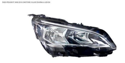 Faro anteriore destro - faro, per