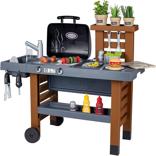 Barbecue per bambini cucina - barbecue,