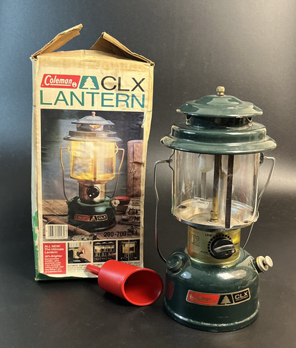 Vtg 1980 coleman - vtg,