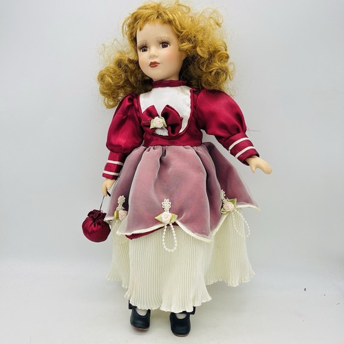 Bambola collezione in - bambola,