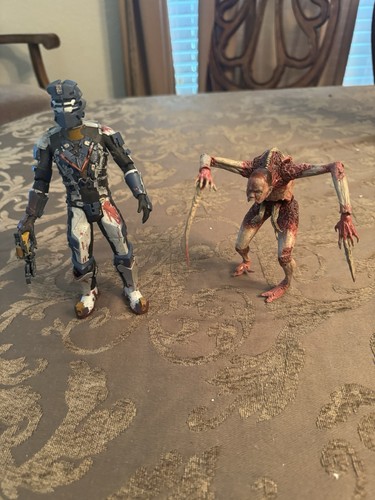 Modellino neca dead space - modellino,