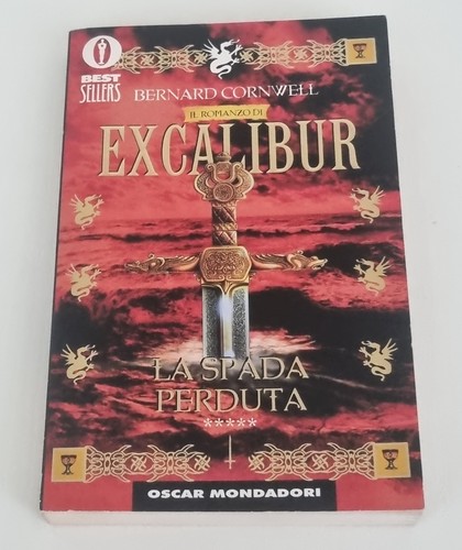 Romanzo excalibur - romanzo,