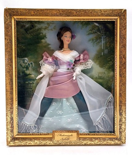Barbie mademoiselle isabelle - barbie,