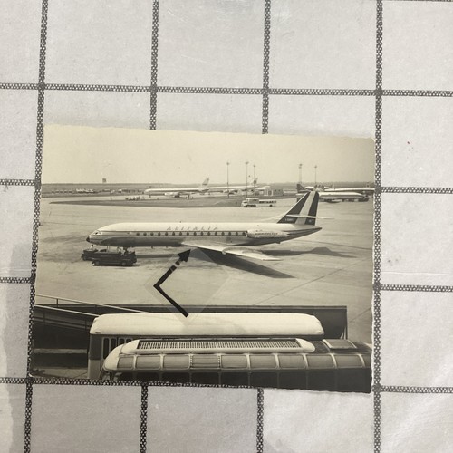 Alitalia,1960/70,Aeroporto,DC9