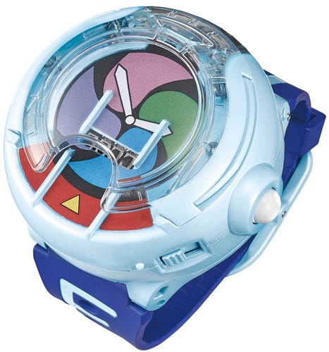 Yokai watch - yokai, dx
