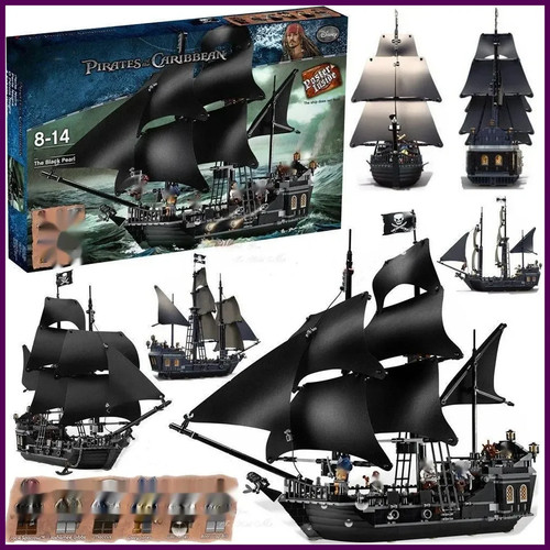 Pirati creativi perla - pirati,