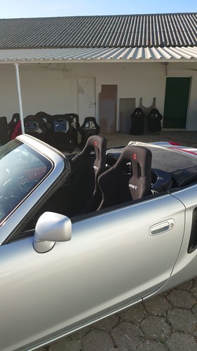Confezione sedili toyota - confezione,