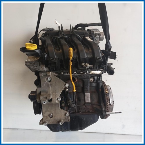 Motore completo d4fd7 - motore,