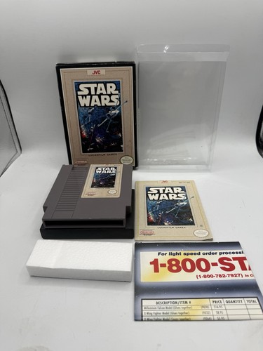 Star wars nes nintendo - star,