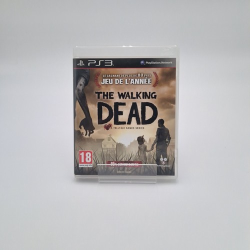The walking dead - dead, goty