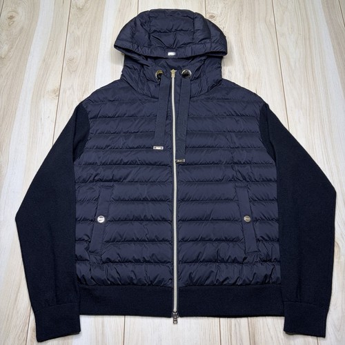 Herno giacca donna ibrida lana - herno,