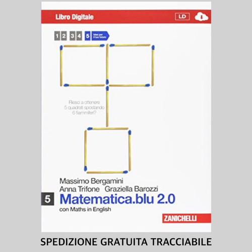 Matematica blu massimo - matematica.blu,