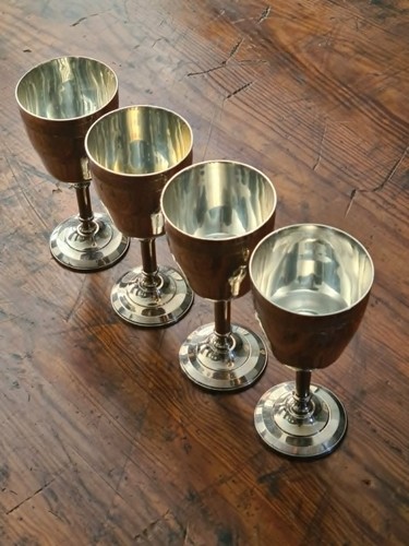 Calici vino vintage - calici,