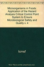 Microorganisms in Foods Vol. 4