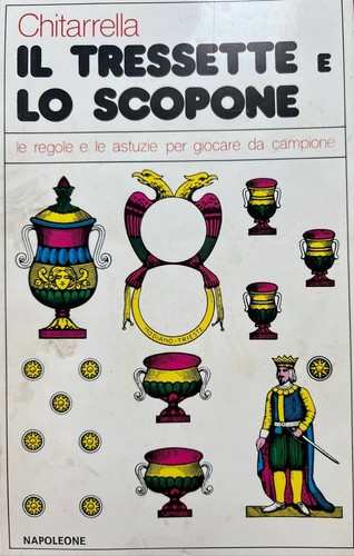 Tressette lo scopone - il, e