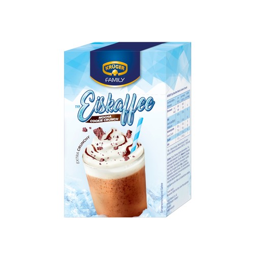 Krüger caffè gelato - gelato, moka