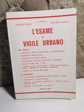 L'esame a Vigile Urbano- M