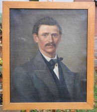 Quadro ad Olio del Pittore