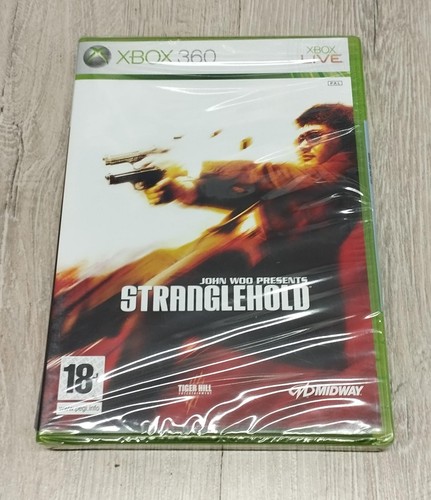 John woo presents - woo, stranglehold