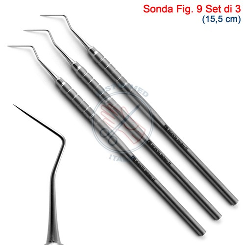Explorer sonda parodontale - sonda,