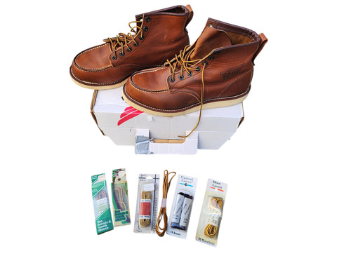 Stivali red wing - stivali,