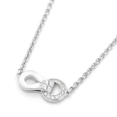 Collana cartier agrafe - collana,