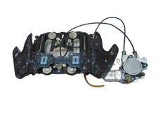 Motorino parabrezza SUZUKI BURGMAN 650 ABS 2006 2007 2009