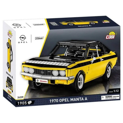 1970 opel manta - 1970, a