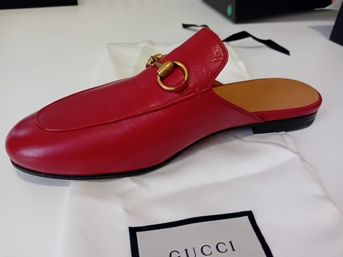 Gucci princetown slipper - princetown,