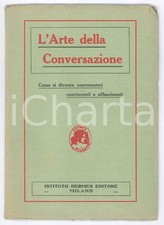 1930 ca MILANO Istituto Hermes