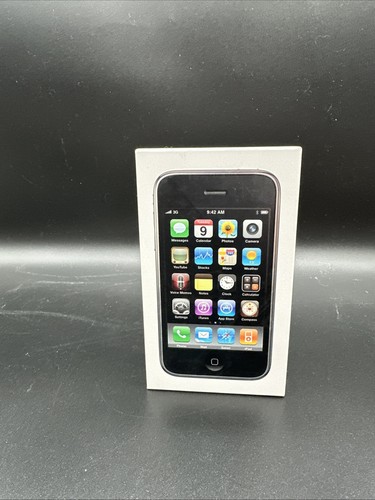 Apple iphone 3gs - apple,